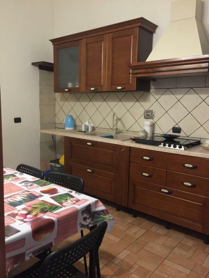Mancini Michela Alloggio Uso Turistico Apartment Acilia Ngoại thất bức ảnh